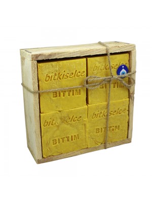 Bitkiselce El Yapımı Hatay Bıttım Sabunu 950gr.